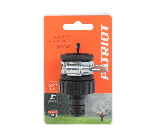 Адаптер PATRIOT ACP 34 Адаптер PATRIOT ACP 34
