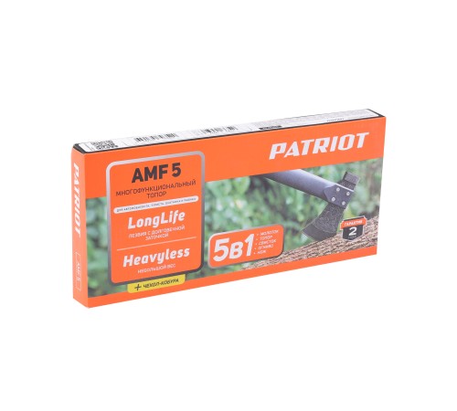 Топор многофункциональный PATRIOT AMF 5 Топор многофункциональный PATRIOT AMF 5