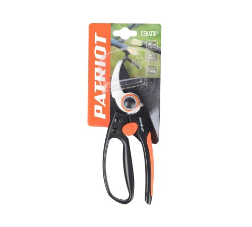 Секатор PATRIOT PBP 203
 Секатор PATRIOT PBP 203