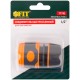 Соединитель двухкомпонентный 1/2'' FIT IT