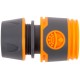 Соединитель двухкомпонентный с автостопом 1/2'' FIT IT
