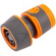 Соединитель двухкомпонентный с автостопом 3/4'' FIT IT