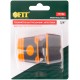 Соединитель двухкомпонентный с автостопом 3/4'' FIT IT