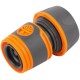 Соединитель двухкомпонентный с автостопом 3/4'' FIT IT
