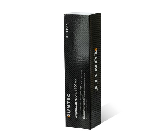 RUNTEC RT-BO515 Шприц для масла, 1500 мл RUNTEC RT-BO515 Шприц для масла, 1500 мл