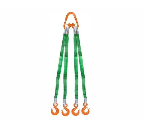 Строп текстильный TOR 4СТ 4,2 т 5,5 м 60 мм