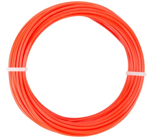 Леска для садовых триммеров "Звездочка" 2,0 мм х 15 м КУРС РОС