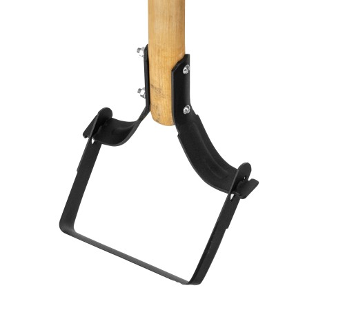 Полольник с качающимся полотном, 135х1440 мм, деревянный черенок Palisad