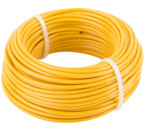 Леска для садовых триммеров "Круглая" 2,0 мм х 15 м FIT РОС Леска для садовых триммеров "Круглая" 2,0 мм х 15 м FIT РОС