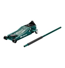 Домкрат подкатной гидравлический 3.5т 95-520 мм 50851