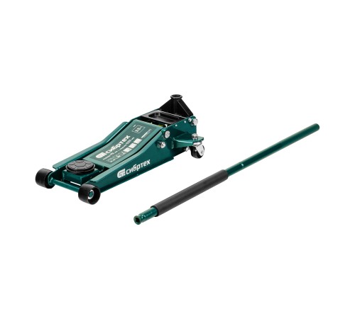 Домкрат подкатной гидравлический 3.5т 95-520 мм 50851