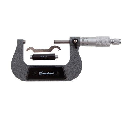 Микрометр механический,50-75 мм Matrix