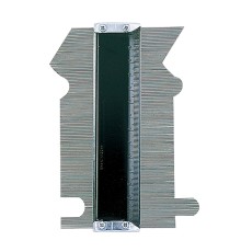 Профильный шаблон Shinwa 150см