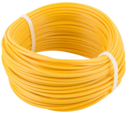 Леска для садовых триммеров "Звездочка" 2,0 мм х 15 м FIT РОС Леска для садовых триммеров "Звездочка" 2,0 мм х 15 м FIT РОС