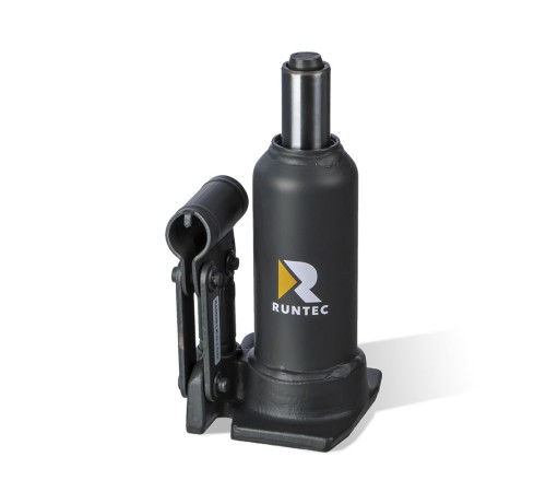 RUNTEC RT-VJ2 Домкрат бутылочный профессиональный 2 т, 172-372 мм RUNTEC RT-VJ2 Домкрат бутылочный профессиональный 2 т, 172-372 мм
