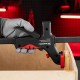 Струбцина универсальная F-образная, 760 х 1065 х 90 мм, пластмассовый корпус Matrix