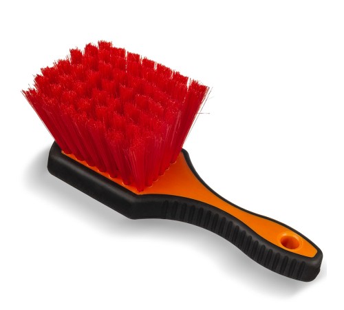 RUNTEC RT-BR2 Щетка для мытья шин с мягким ворсом RUNTEC RT-BR2 Щетка для мытья шин с мягким ворсом
