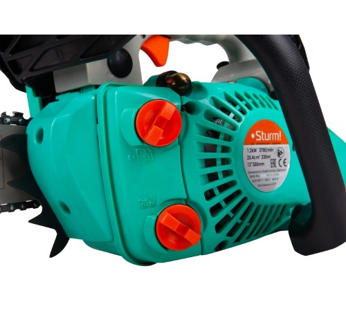 Бензопила Sturm! GC9912