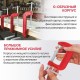 Струбцина винтовая P.I.T. CONTROL HCLG01-0075