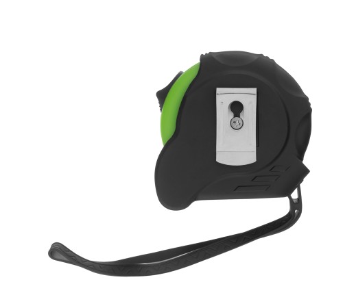 Рулетка Графит,обрезиненный корпус,амортизатор,3 м х 16 мм Сибртех