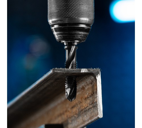 Сверло-метчик М12 х 1,75 мм, Co5%// Gross