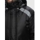 Куртка зимняя Прогресс (тк.Оксфорд), черный