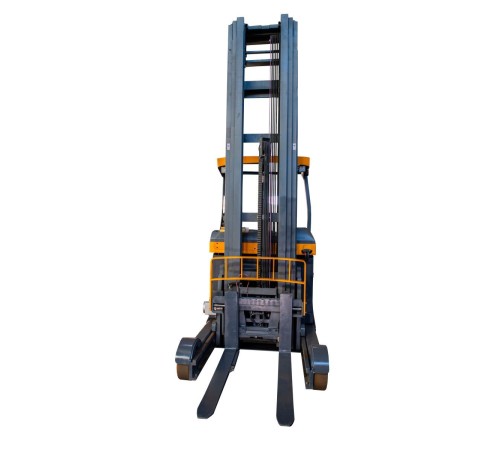 Ричтрак электрический с кабиной TOR 2,0 т 8,6 м CQD20-D Li-ion с камерой