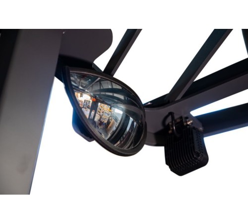 Ричтрак электрический с кабиной TOR 2,0 т 8,6 м CQD20-D Li-ion с камерой