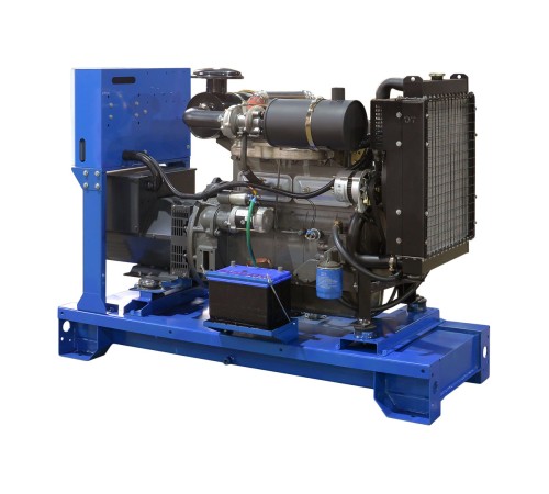 Дизельный генератор ТСС АД-30С-Т400 в погодозащитном кожухе Дизельный генератор ТСС АД-30С-Т400 в погодозащитном кожухе