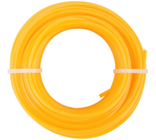 Леска для садовых триммеров "Звездочка" 2,5 мм х 15 м FIT РОС Леска для садовых триммеров "Звездочка" 2,5 мм х 15 м FIT РОС