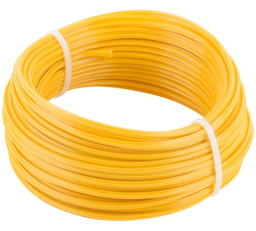 Леска для садовых триммеров "Звездочка" 2,5 мм х 15 м FIT РОС Леска для садовых триммеров "Звездочка" 2,5 мм х 15 м FIT РОС