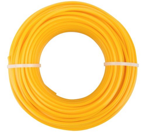 Леска для садовых триммеров "Квадрат" 2,5 мм х 25 м FIT РОС Леска для садовых триммеров "Квадрат" 2,5 мм х 25 м FIT РОС