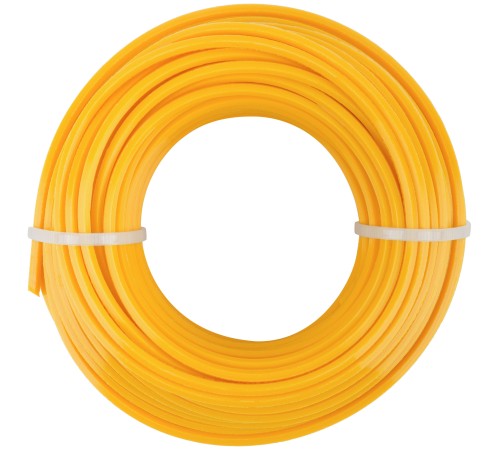 Леска для садовых триммеров "Звездочка" 3,0 мм х 15 м FIT РОС Леска для садовых триммеров "Звездочка" 3,0 мм х 15 м FIT РОС