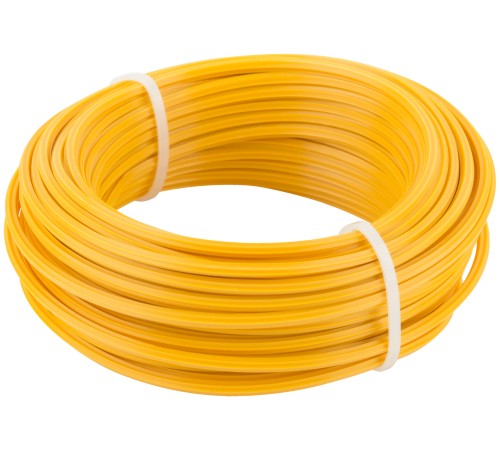 Леска для садовых триммеров "Звездочка" 3,0 мм х 15 м FIT РОС Леска для садовых триммеров "Звездочка" 3,0 мм х 15 м FIT РОС