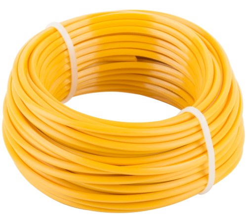 Леска для садовых триммеров "Квадрат" 3,0 мм х 15 м FIT РОС Леска для садовых триммеров "Квадрат" 3,0 мм х 15 м FIT РОС