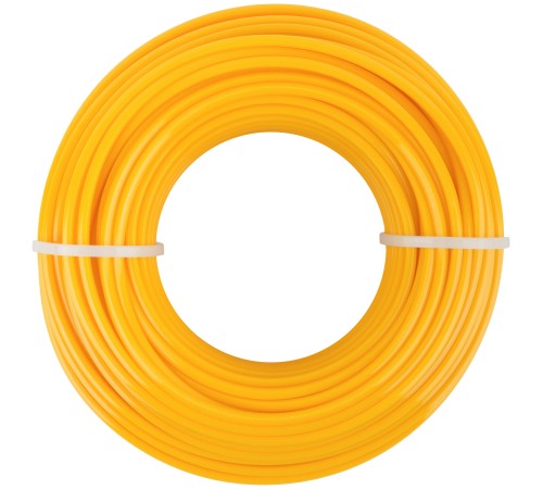 Леска для садовых триммеров "Квадрат" 3,0 мм х 25 м FIT РОС Леска для садовых триммеров "Квадрат" 3,0 мм х 25 м FIT РОС