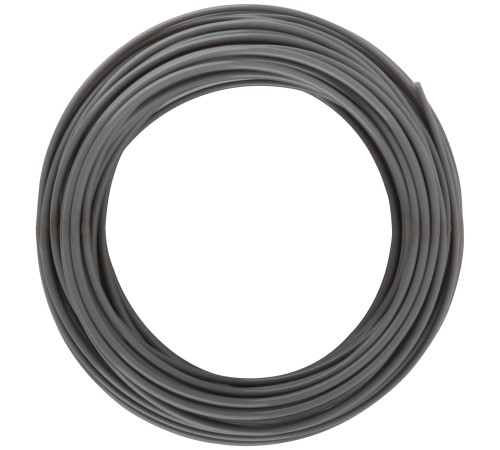 Леска для садовых триммеров армированная алюминием "Круглая" 2,0 мм х 15 м FIT РОС Леска для садовых триммеров армированная алюминием "Круглая" 2,0 мм х 15 м FIT РОС