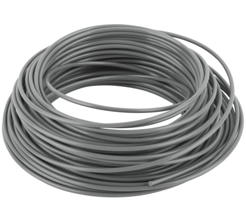 Леска для садовых триммеров армированная алюминием "Круглая" 2,0 мм х 15 м FIT РОС Леска для садовых триммеров армированная алюминием "Круглая" 2,0 мм х 15 м FIT РОС