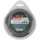 Леска для садовых триммеров армированная алюминием "Круглая" 2,0 мм х 15 м FIT РОС