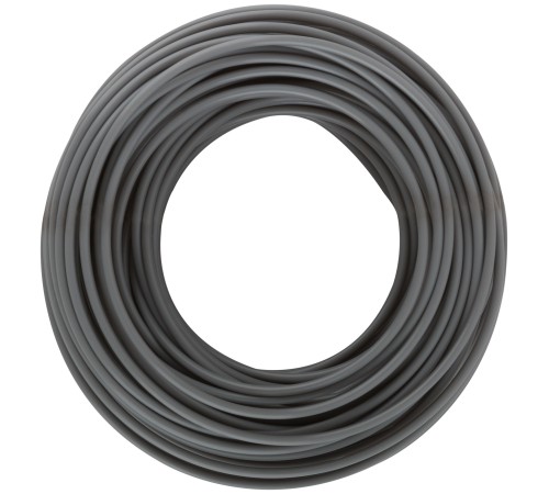 Леска для садовых триммеров армированная алюминием "Круглая" 2,4 мм х 15 м FIT РОС Леска для садовых триммеров армированная алюминием "Круглая" 2,4 мм х 15 м FIT РОС