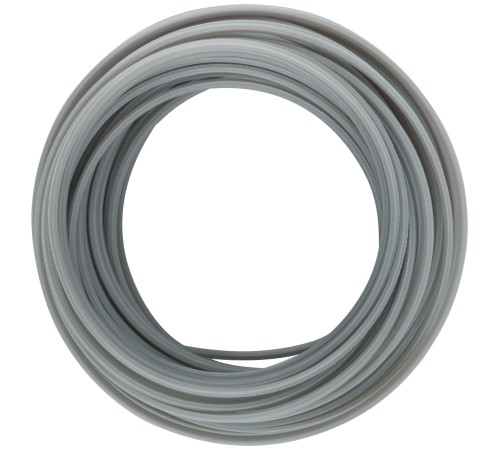 Леска для садовых триммеров армированная алюминием "Звезда" 2,0 мм х 15 м FIT РОС