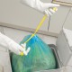 Пакеты для мусора с завязками 35 л x 15 шт. синие, Home Palisad