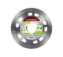 Алмазный диск 125x22,23 Ультратонкий 1,1 мм, ЭКСПЕРТ по кафелю, БОЕКОМПЛЕКТ