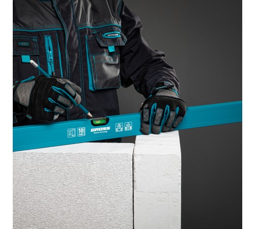 ЗУБР 10000 м, 2 режущих элемента, стеклорез роликовый 33630