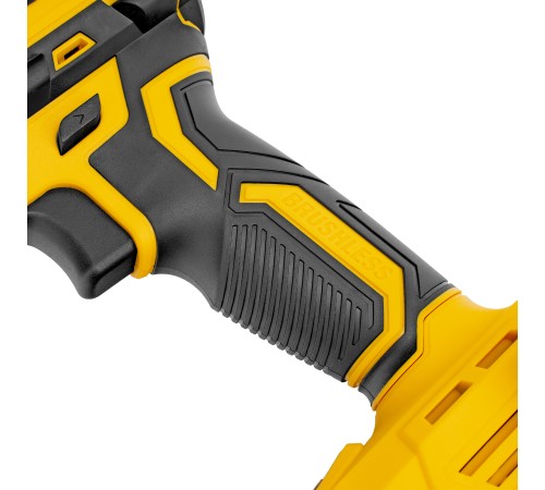 Дрель-шуруповерт аккумуляторная бесщет. CDH-BL-20, Li-Ion, 20 В// Denzel