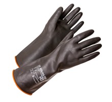 Перчатки АМПАРО™ Альфа 200 (латекс 0,80мм К80Щ50), 6820