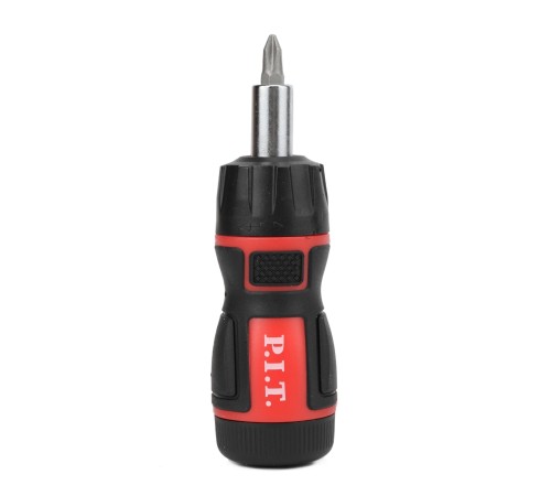 Набор бит с рукояткой P.I.T. ADVANCE HSDR04-0007