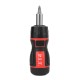 Набор бит с рукояткой P.I.T. ADVANCE HSDR04-0007