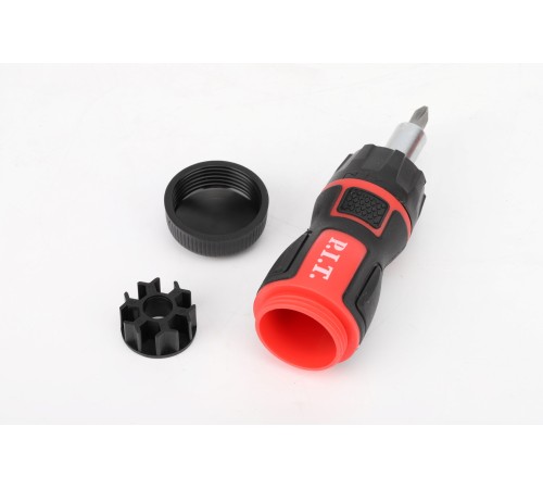 Набор бит с рукояткой P.I.T. ADVANCE HSDR04-0007