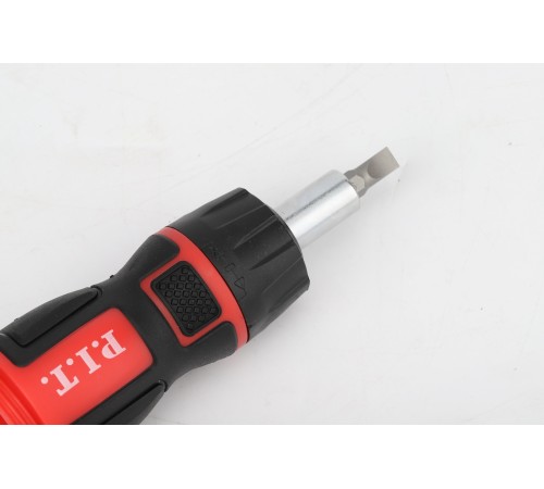 Набор бит с рукояткой P.I.T. ADVANCE HSDR04-0007